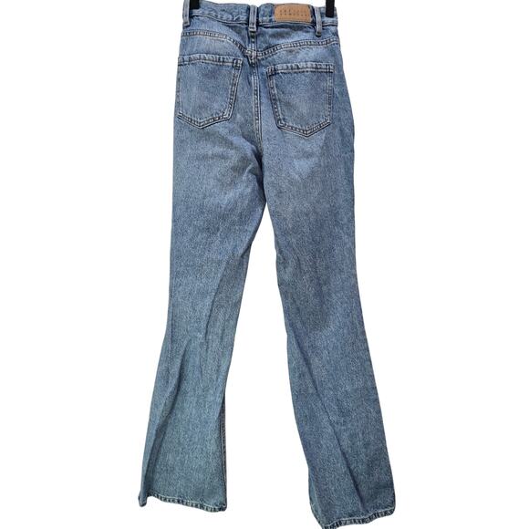 PacSun High Rise Bootcut Jeans – Size 25 - Picture 5 of 13